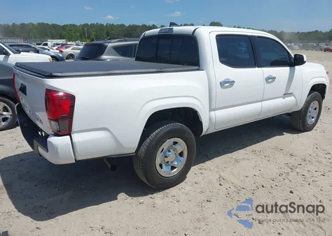 2018 Toyota Tacoma Sr from USA, damaged, VIN 5TFAX5GN8JX124041